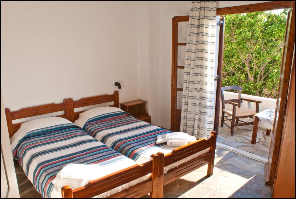 דירות פלקסטרון Casa Di Mare חדר תמונה
