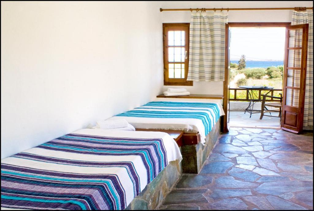 דירות פלקסטרון Casa Di Mare חדר תמונה
