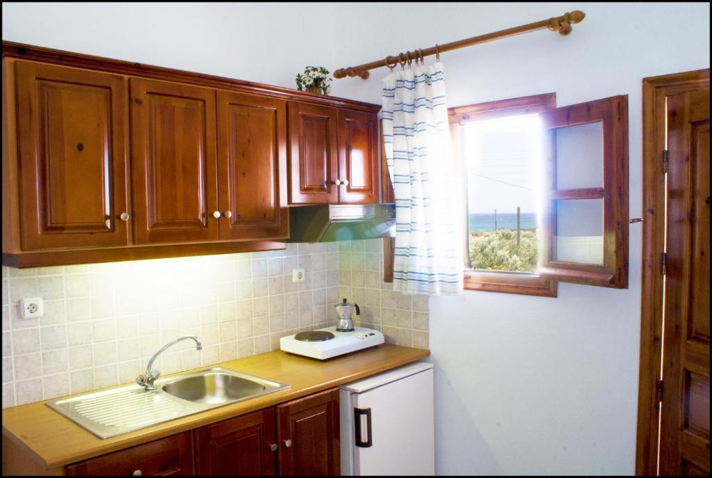 דירות פלקסטרון Casa Di Mare חדר תמונה