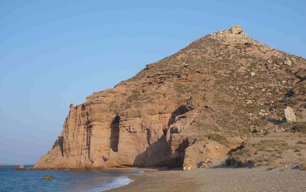 דירות פלקסטרון Casa Di Mare מראה חיצוני תמונה