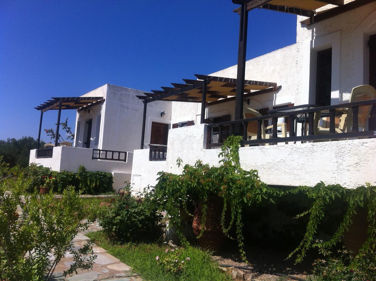 דירות פלקסטרון Casa Di Mare מראה חיצוני תמונה
