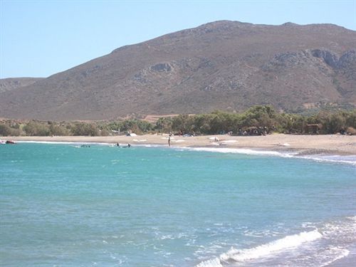 דירות פלקסטרון Casa Di Mare מראה חיצוני תמונה