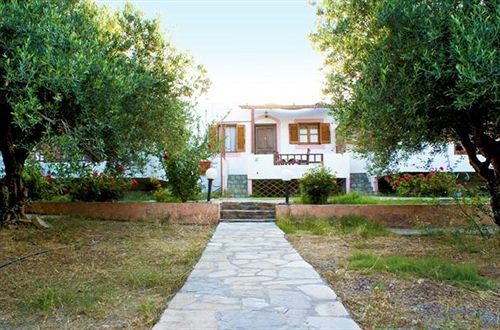 דירות פלקסטרון Casa Di Mare מראה חיצוני תמונה